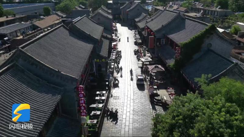 潍坊青州古城：全面提升业态品质 促进景区高质量发展