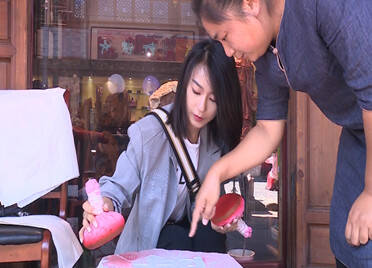 青州市推进&ldquo;山东手造&rdquo;进古城 促进文旅产业发展